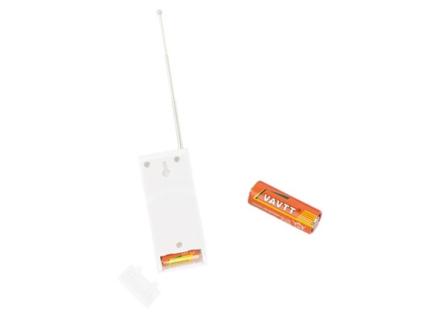 Reproductor de cantos MP3 con mando