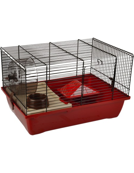 Jaula Para Hámster Flamingo - Enzo 1