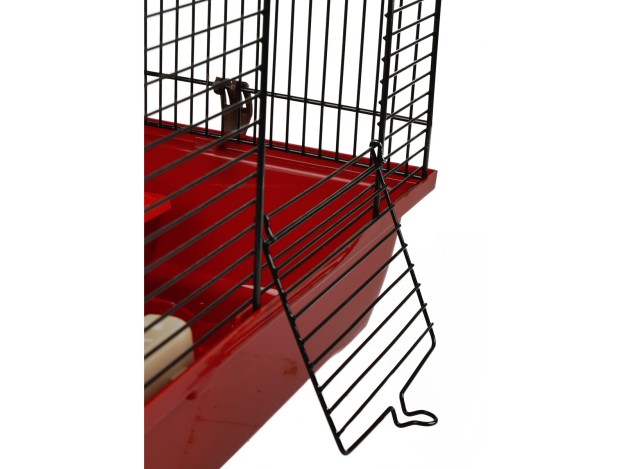 Jaula Para Hámster Flamingo - Enzo 1