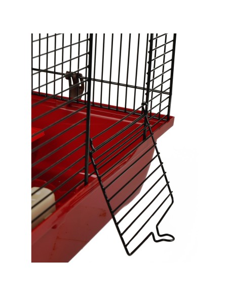 Jaula Para Hámster Flamingo - Enzo 1