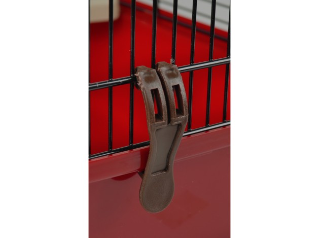 Jaula Para Hámster Flamingo - Enzo 2