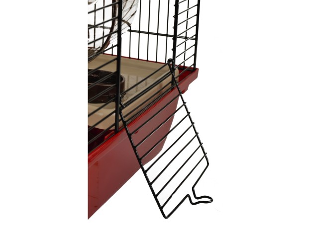 Jaula Para Hámster Flamingo - Enzo 3