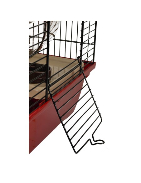 Jaula Para Hámster Flamingo - Enzo 3