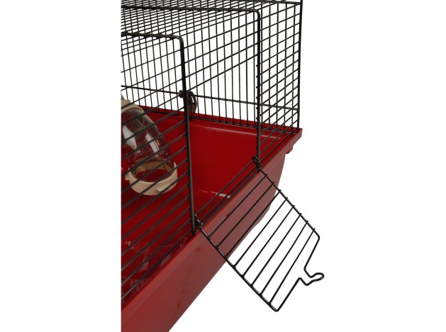 Jaula Para Hámster Flamingo  - Mido