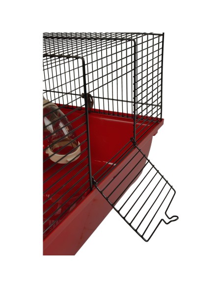 Jaula Para Hámster Flamingo  - Mido