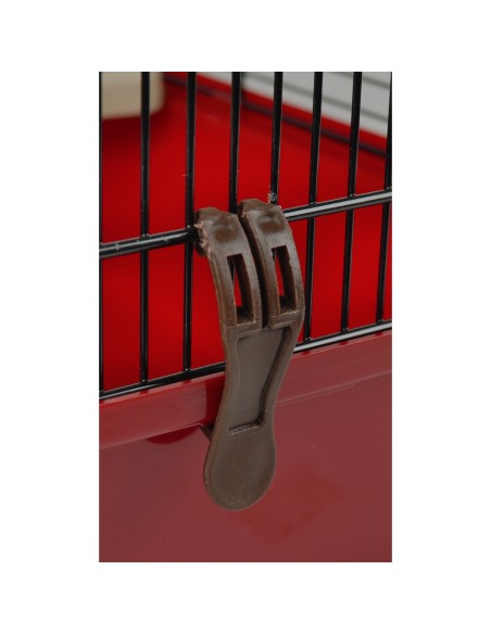 Jaula Para Hámster Flamingo  - Mido