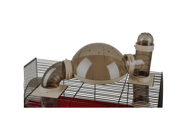 Jaula Para Hámster Flamingo  - Mido