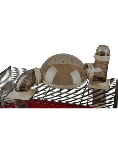 Jaula Para Hámster Flamingo  - Mido