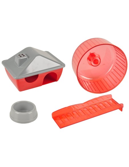 Jaula Para Ratón Flamingo - Tito