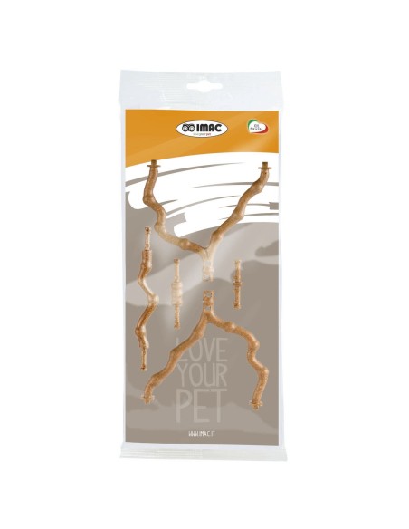 Posadero Rama, Marrón