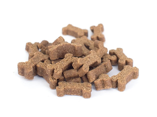 MDT Serrano Snack Perros Pavo 100 gr