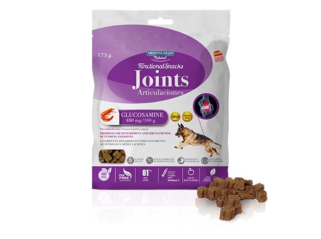 MDT Funcional Snacks Joints-Articulaciones 175...