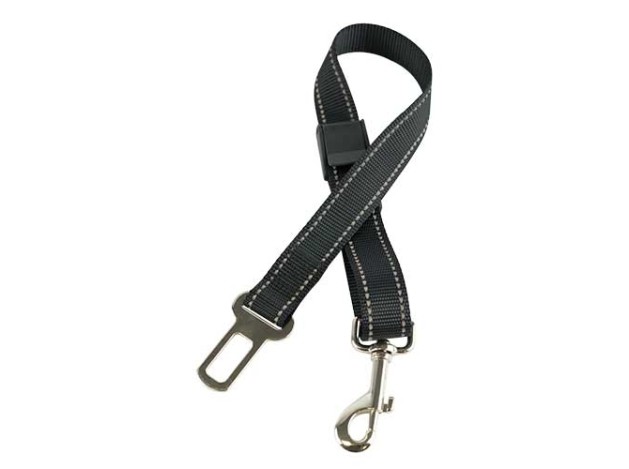 Arnés coche con cinturón seguridad Ibáñez Dogway