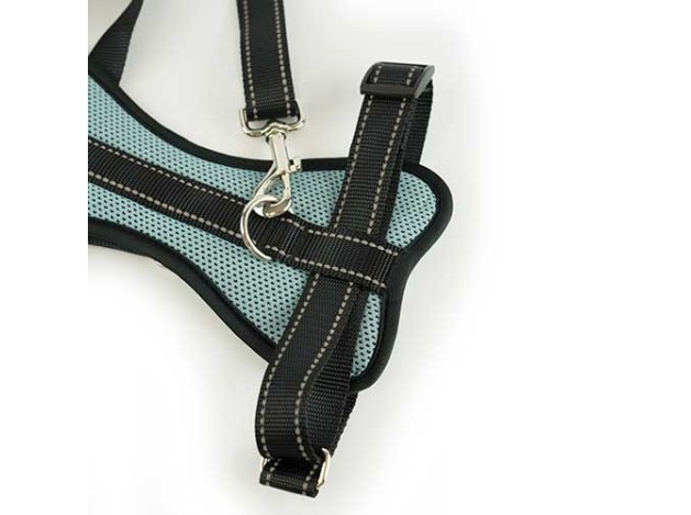 Arnés coche con cinturón seguridad Ibáñez Dogway