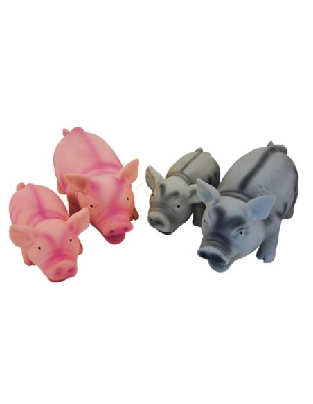 Cerdito Hablador de Látex