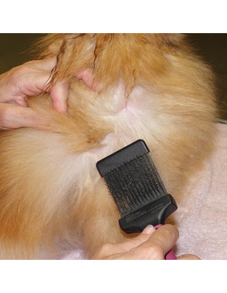 Carda doble extrasuave flexible Ibáñez