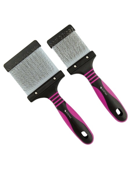 Carda doble extrasuave flexible Ibáñez