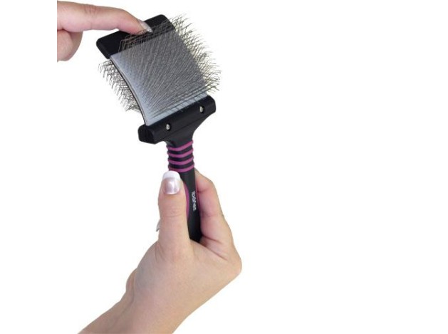 Carda doble extrasuave flexible Ibáñez