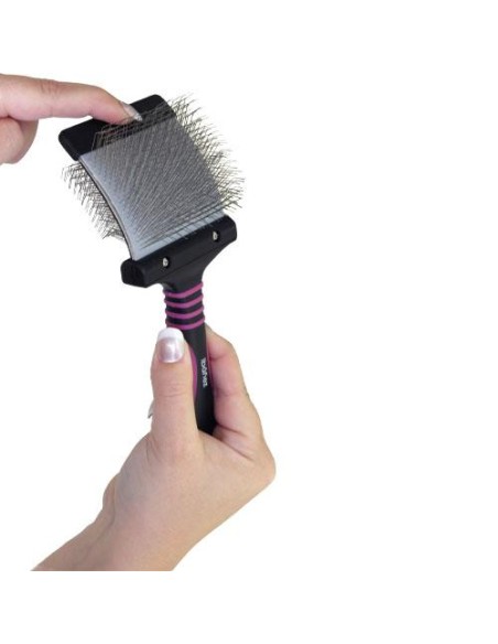 Carda doble extrasuave flexible Ibáñez