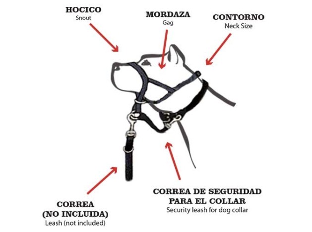 Dog guider Ibáñez Dogway