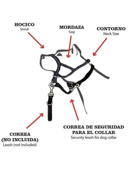 Dog guider Ibáñez Dogway