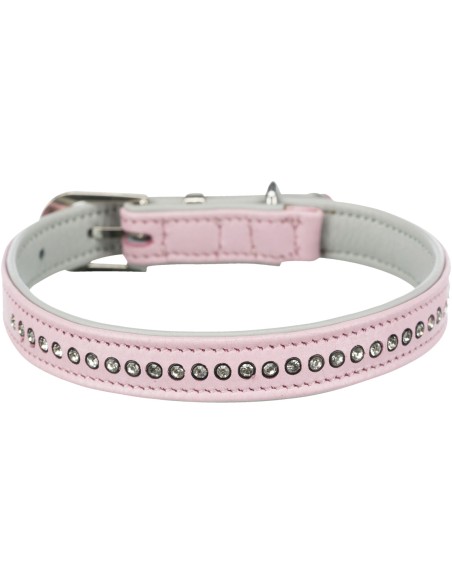 Collar Active Comfort con Piedras Preciosas Rosa