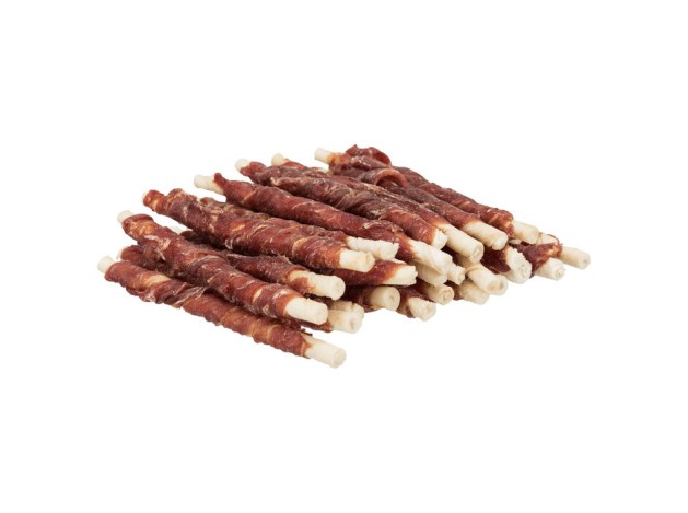 Trixie denta Fun Chewing Rolls - Pack de 6...