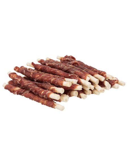 Trixie denta Fun Chewing Rolls - Pack de 6 unidades 120 g
