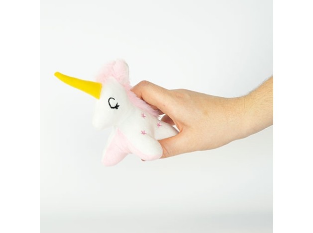 Peluche unicornio