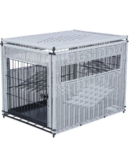 Caseta Doméstica gris claro