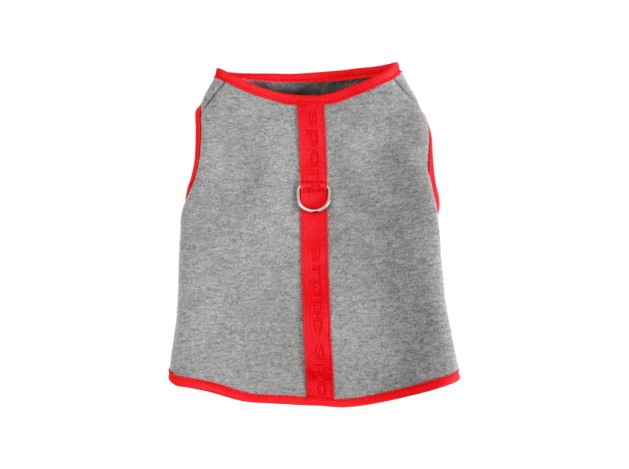 Abrigo chaleco Hoodie