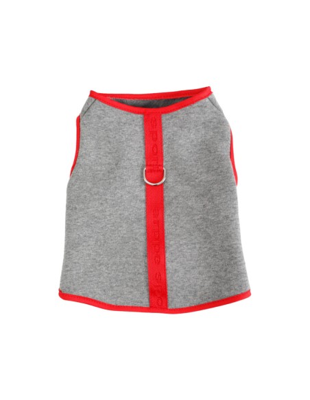 Abrigo chaleco Hoodie