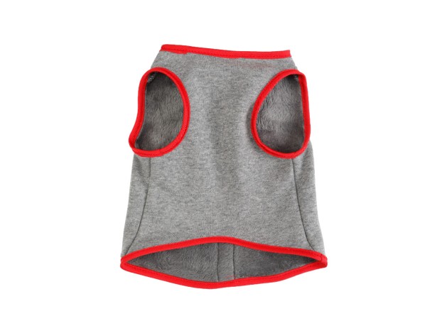 Abrigo chaleco Hoodie