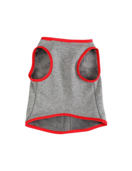 Abrigo chaleco Hoodie