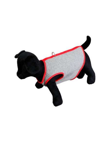 Abrigo chaleco Hoodie