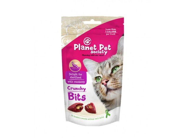 Planet Pet Gato Bits sterilized 40gr