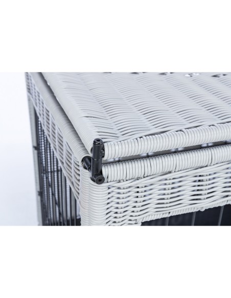 Caseta Doméstica gris claro