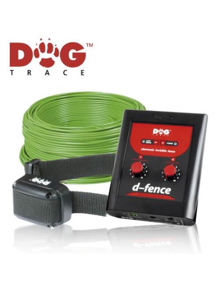 Transformador para valla Dogtrace