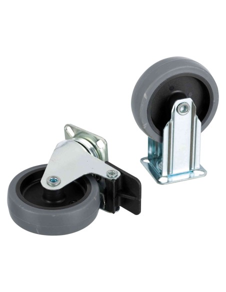 Set de cuatro ruedas Gulliver 4-5-6-7