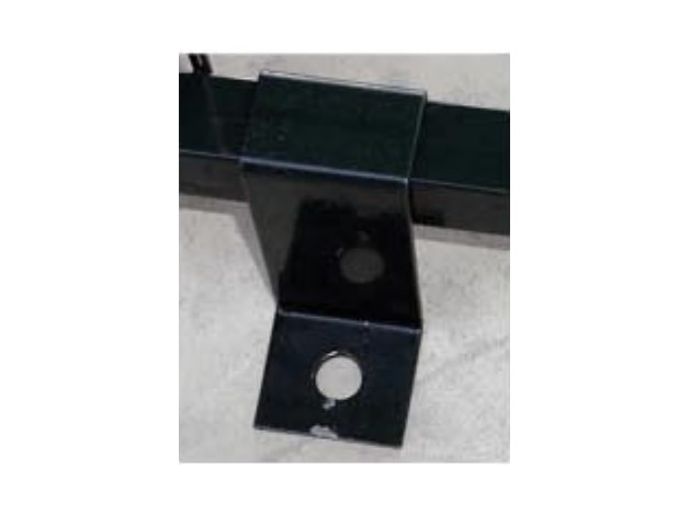 Grapas de sujeción del suelo Voladero Jardin