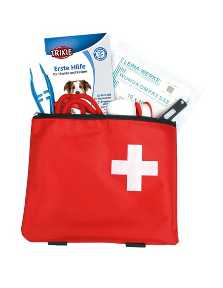 Kit primeros auxilios