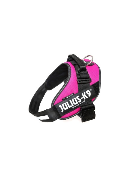 Arnés Julius k-9 IDC Fucsia