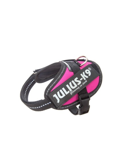 Arnés Julius k-9 IDC Fucsia