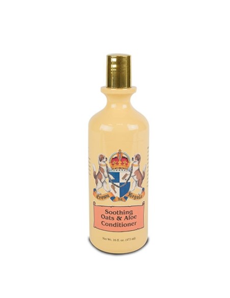 Acondicionador Oats&Aloe Crown Royale