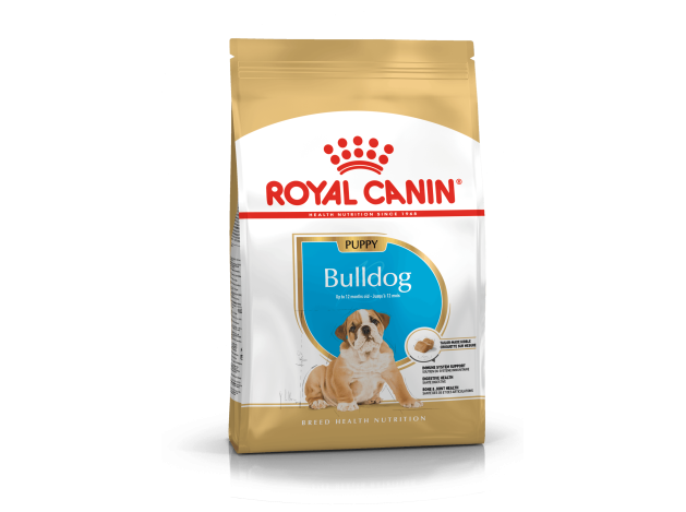Royal Canin Bulldog Junior 12 kg