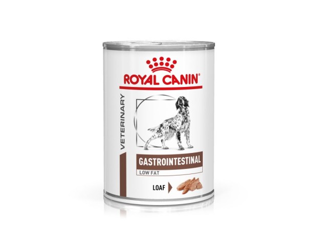 Royal Canin Diet Canine Wet Gastro Intestinal 400gr 12 uds