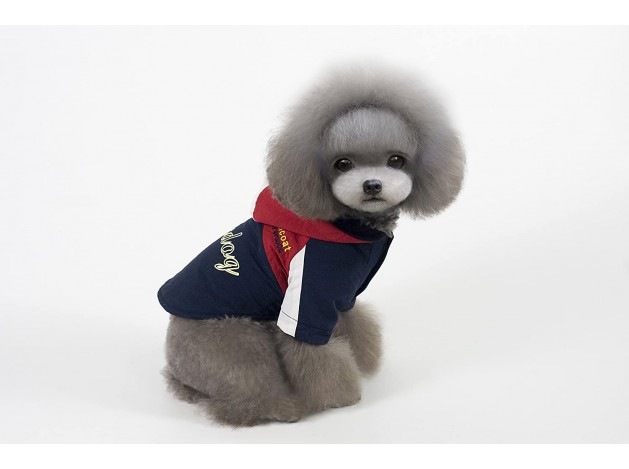 Oferta Abrigo Impermeable para perros Bps