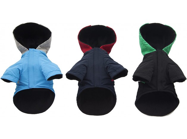 Oferta Abrigo Impermeable para perros Bps