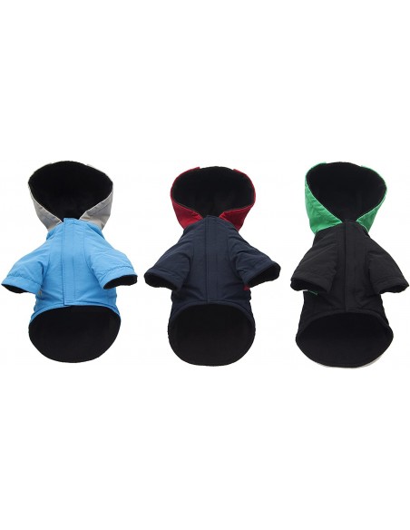 Oferta Abrigo Impermeable para perros Bps