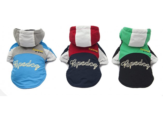 Oferta Abrigo Impermeable para perros Bps